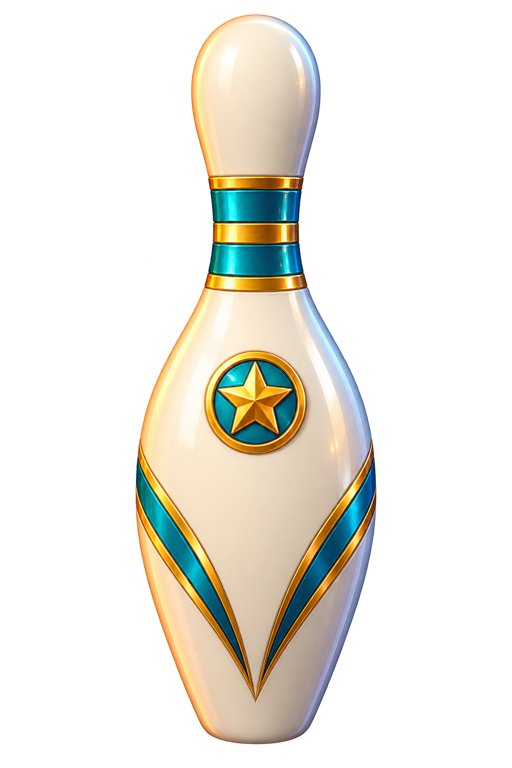 Target pin from the game